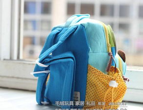 2023年批發(fā)熱榜 全棉可愛小書包，韓國布藝雙肩包寶寶旅行包選購指南